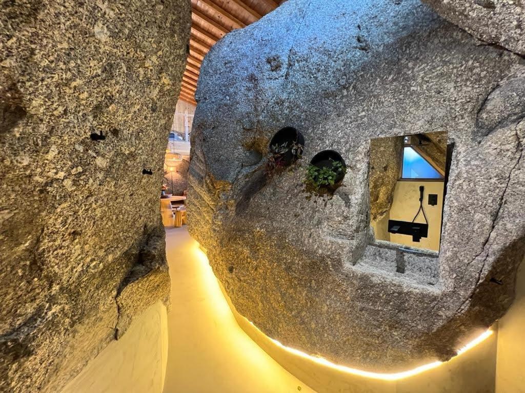 Diverlanhoso - Alojamento Póvoa de Lanhoso Exteriör bild