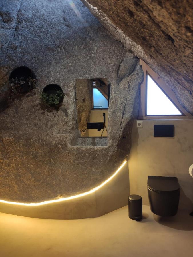 Diverlanhoso - Alojamento Póvoa de Lanhoso Exteriör bild
